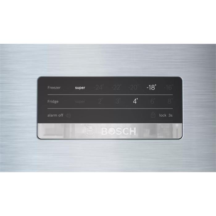 Bosch KDN56XIF1N Çift Kapılı No-Frost Buzdolabı