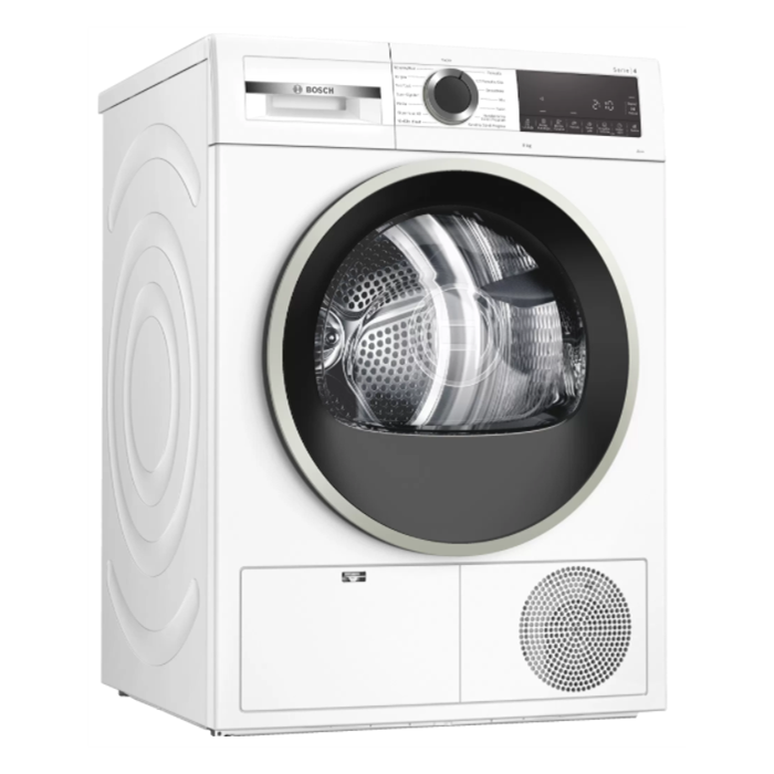 Bosch WQG24100TR Isı Pompalı Kurutma Makinesi 9 Kg