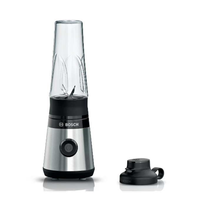 Bosch MMB2111M Paslanmaz Çelik Blender Seti