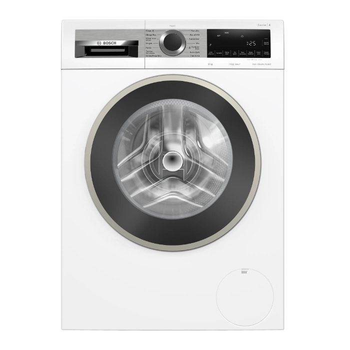 Bosch WGA244Z0TR 9 Kg 1400 Devir Buhar Programlı Çamaşır Makinesi