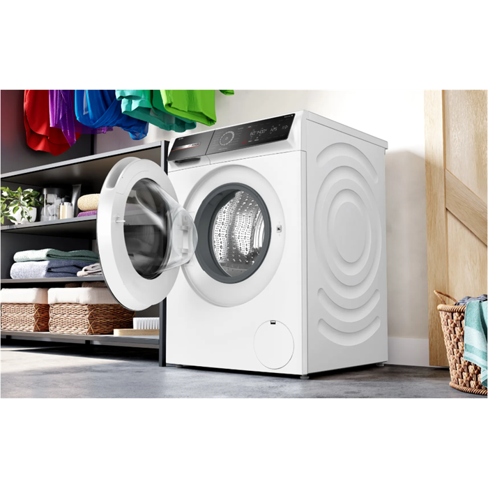 Bosch WGB254A0TR 10 kg 1400 Devir Beyaz Çamaşır Makinesi