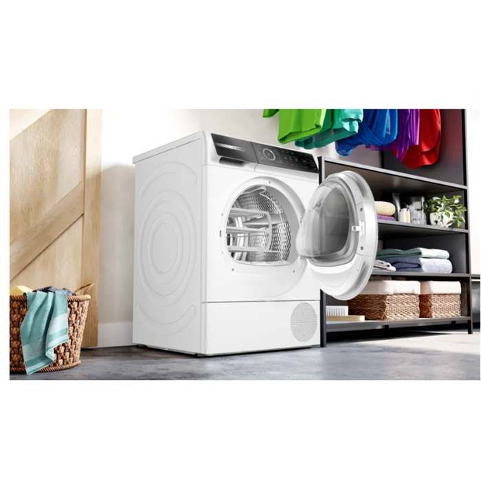 Bosch WQB245A0TR 9 kg Çamaşır Kurutma Makinesi