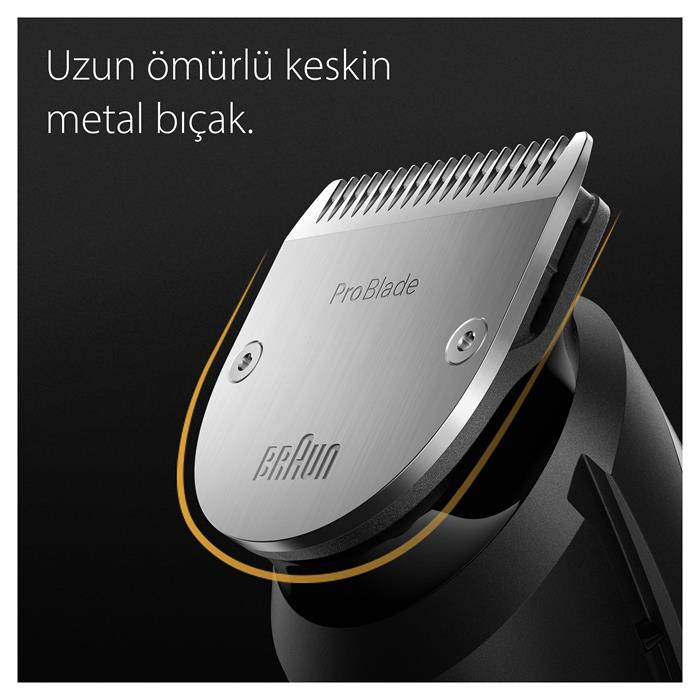 Braun Series 9 BT9420 Sakal ve Saç Kesme Makinesi