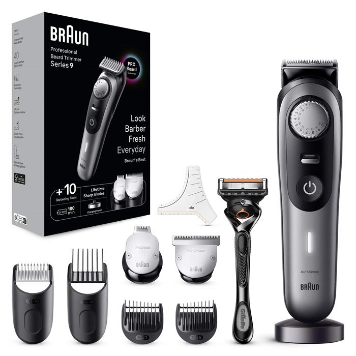 Braun Series 9 BT9420 Sakal ve Saç Kesme Makinesi