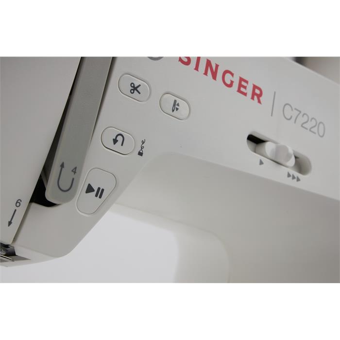 Singer C7225 Dikiş Makinesi