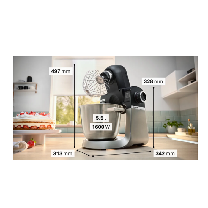 Bosch MUMS6ZS00 Serie 6 Mutfak Makinesi