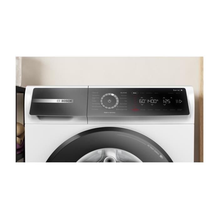 Bosch WGB24400TR Serie 8 Çamaşır Makinesi 9 Kg 1400 Devir 