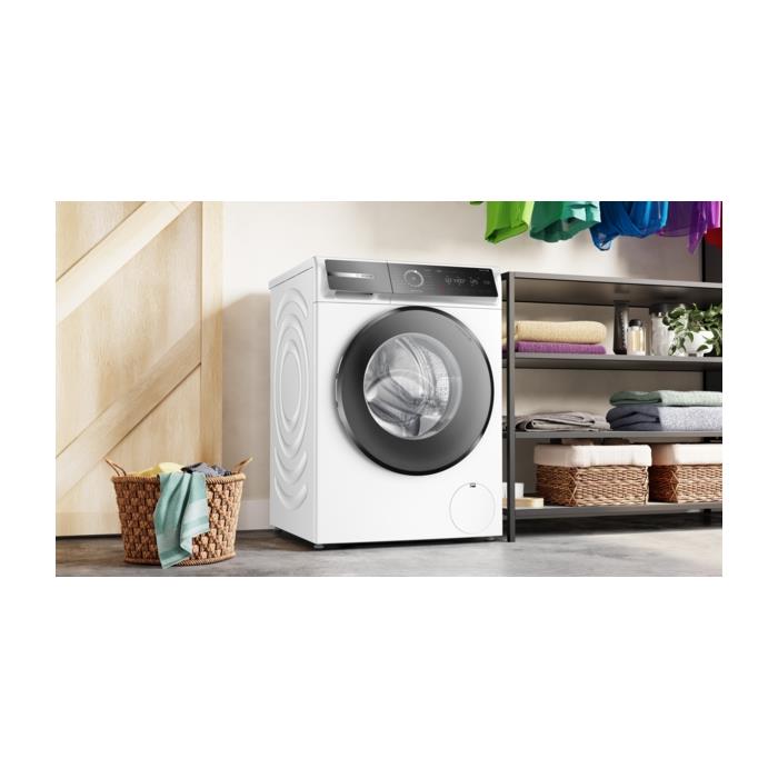 Bosch WGB24400TR Serie 8 Çamaşır Makinesi 9 Kg 1400 Devir 