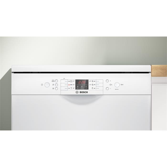 Bosch SMS26DW00T 6 Programlı Bulaşık Makinesi