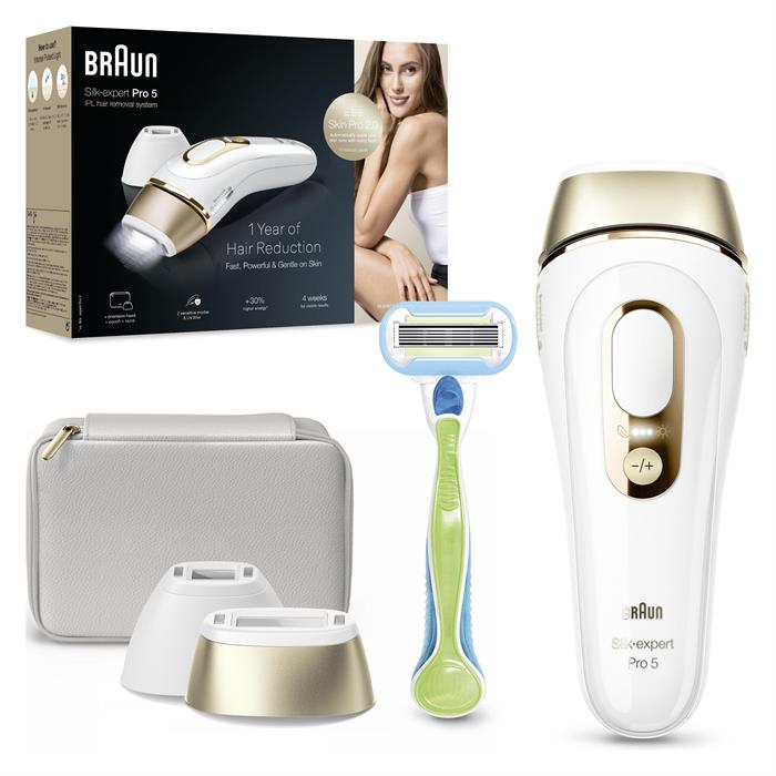 Braun Silk Expert Pro 5 PL5152 IPL Lazer Epilasyon Aleti