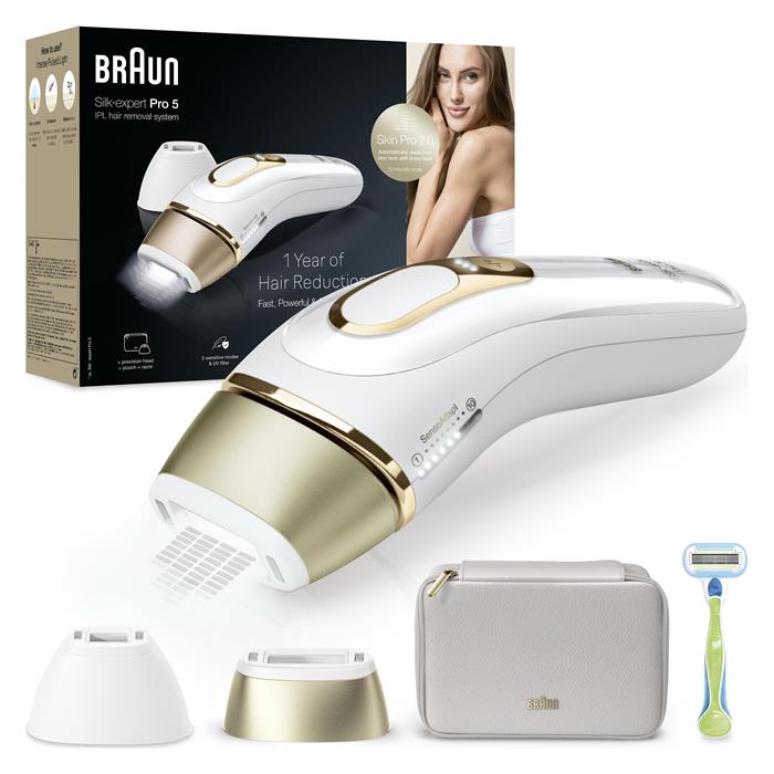 Braun Silk Expert Pro 5 PL5152 IPL Lazer Epilasyon Aleti