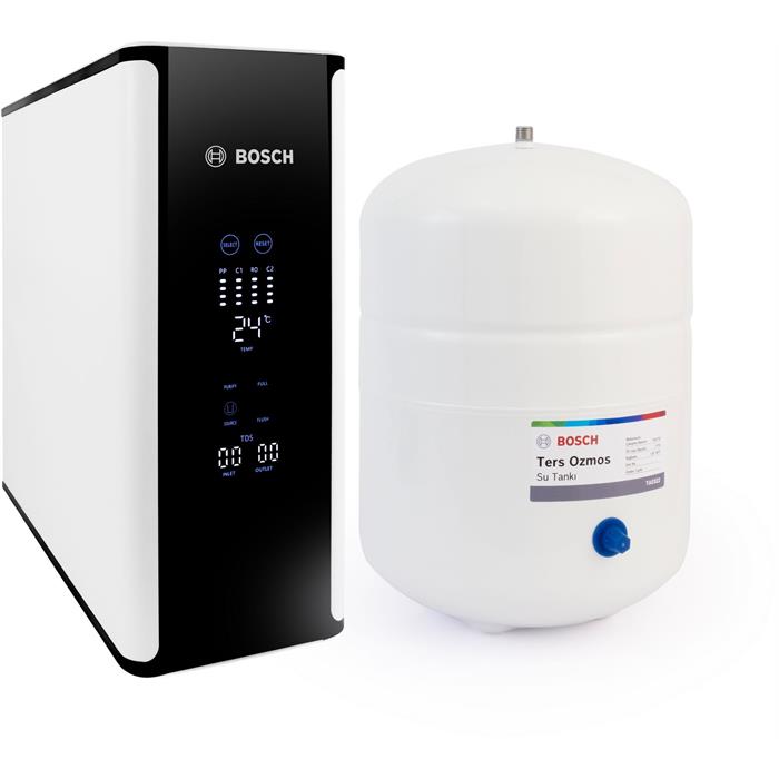 Bosch WU11A2AW0N Su Arıtma Cihazı