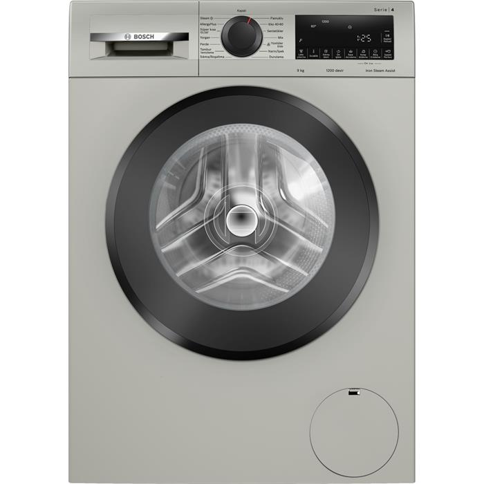 Bosch WGA242ZXTR 9 kg 1200 Devir Çamaşır Makinesi